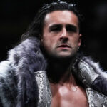 Dorilla Maroney New Japan Pro Wrestling Backstage Report