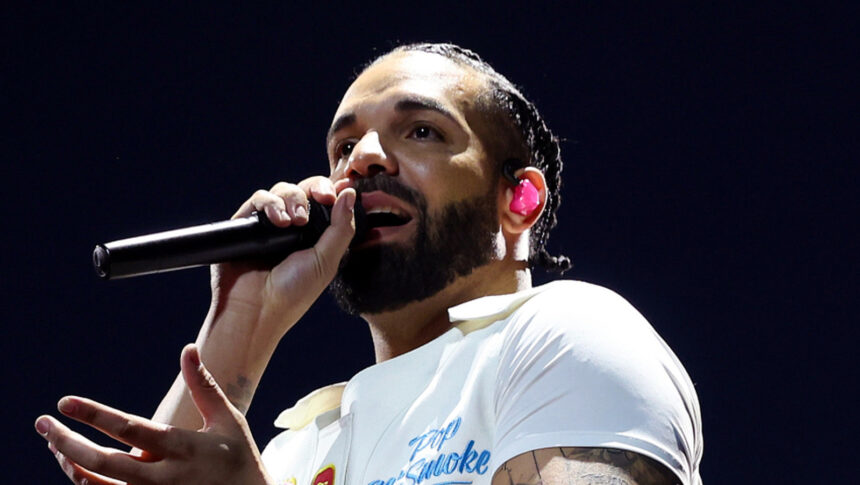 Drake's OVO brand announces WWE merchandise collaboration
