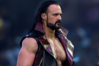 Drew McIntyre was almost a fashion-forward WWE character