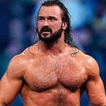 Drew McIntyre recalls bittersweet first WWE title win