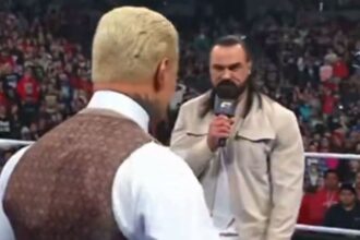 Drew McIntyre vs. Cody Rhodes set for three stages of hell in Berlin