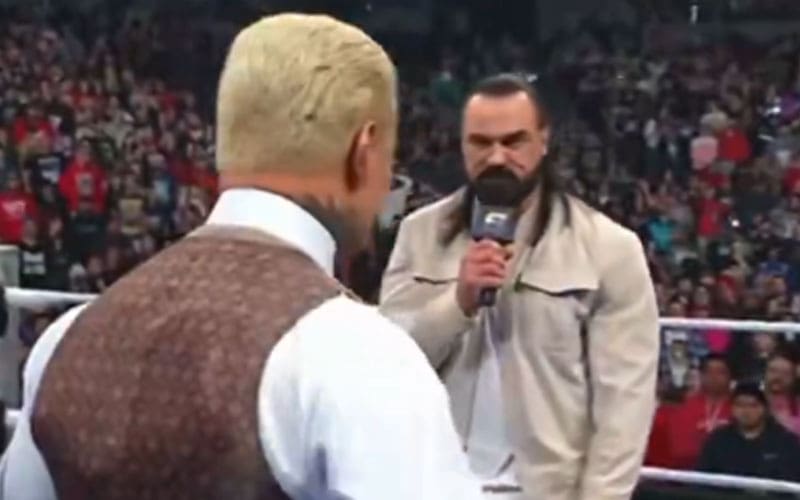 Drew McIntyre vs. Cody Rhodes set for three stages of hell in Berlin