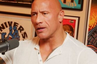 The Rock reveals he almost lost his family due to pro wrestling's grueling schedule