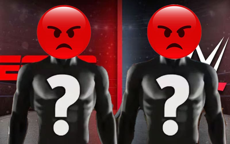 ESPN is said to be very unhappy with its $1.6 billion contract with WWE