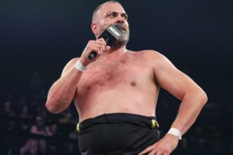 Eddie Kingston provides update on AEW contract and retirement plans