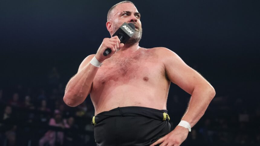 Eddie Kingston provides update on AEW contract and retirement plans