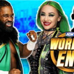 8 Debuts At AEW Worlds End 2025