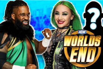 8 Debuts At AEW Worlds End 2025