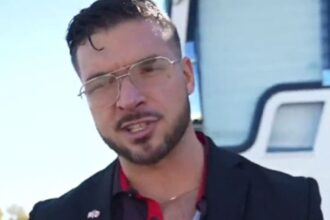 Ethan Page slams Mr. Iguana over rental car incident ahead of title match