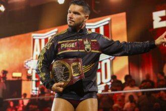 Ethan Page ends the year with NXT NA Championship defense against former TNA Champion