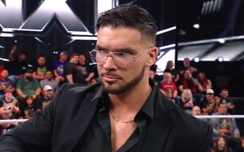 Ethan Page to defend North American Championship against former TNA Champion on 12/30 in NXT