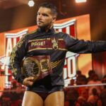 WWE NXT NA Champion Ethan Page to face AAA star at deadline