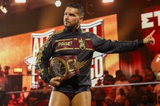 WWE NXT NA Champion Ethan Page to face AAA star at deadline