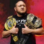 Former Champion Names AEW’s Samoa Joe As Dream Opponent