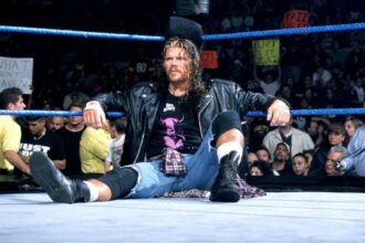 Former ECW star Raven reflects on 'unbearable' behavior during his time in WWE