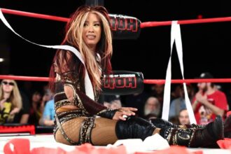 Former WCW star explains why Mercedes Mone's belt collector run in AEW 'doesn't make any money'