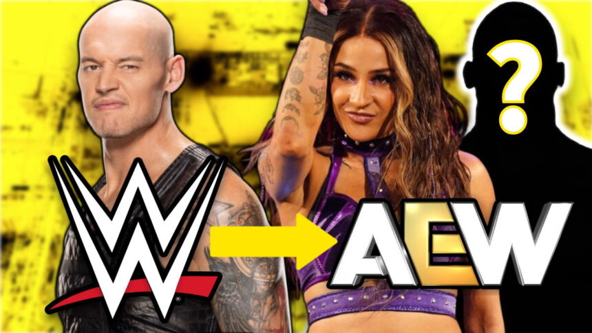 Former WWE Champions To Sign With AEW