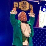Former WWE star Hornswoggle talks about the benefits of therapy