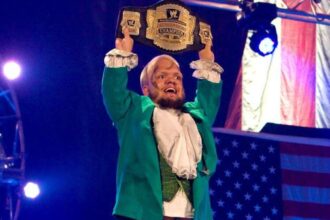 Former WWE star Hornswoggle talks about the benefits of therapy