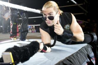 Former WWE star Tyler Breeze believes Fashion Files segment ended 'by accident'