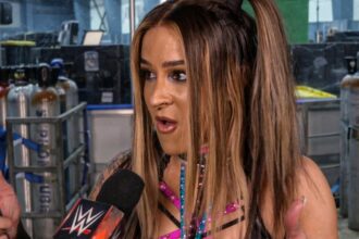 Former WWE star Dakota Kai announces his return to the ring against the AEW Champion