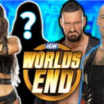 Former WWE Stars To Debut At AEW Worlds End 2025
