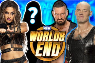 Former WWE Stars To Debut At AEW Worlds End 2025