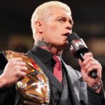 Former WWE star gave career-changing advice to Cody Rhodes ahead of WrestleMania