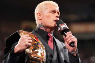 Former WWE star gave career-changing advice to Cody Rhodes ahead of WrestleMania
