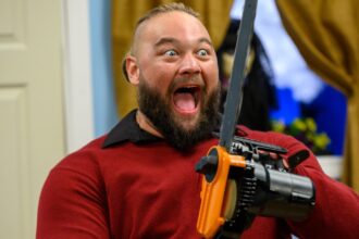 Former WWE writer Firefly Fun House says 'things got out of control'