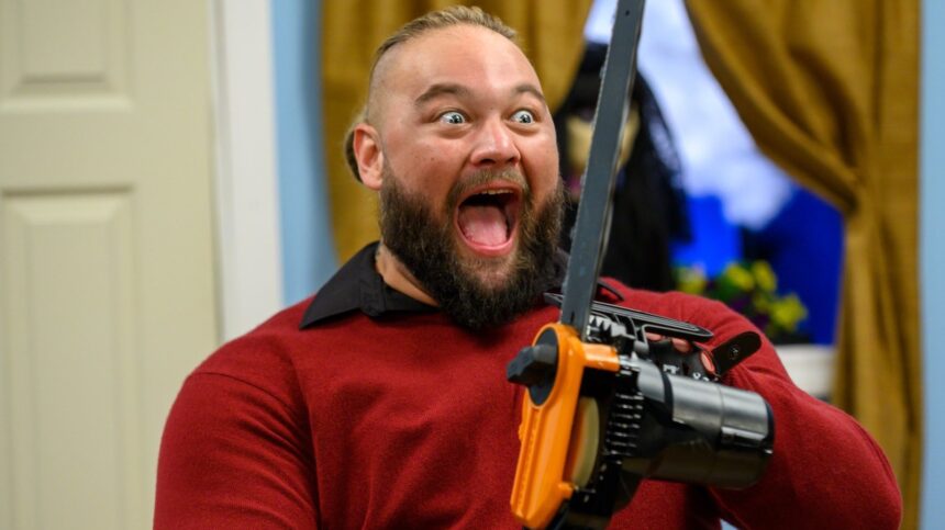 Former WWE writer Firefly Fun House says 'things got out of control'