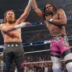 Jevon Evans talks about Sami Zayn's open challenge match (Exclusive)