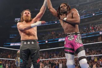 Jevon Evans talks about Sami Zayn's open challenge match (Exclusive)