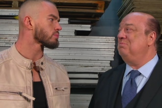 Fans think a big twist is coming to Austin Theory Vision's storyline