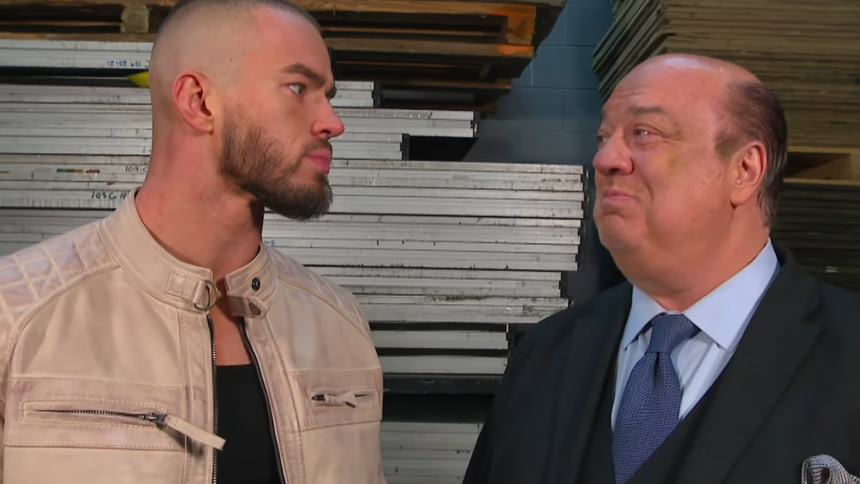 Fans think a big twist is coming to Austin Theory Vision's storyline