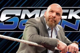 Fans praise Triple H for happening on WWE SmackDown