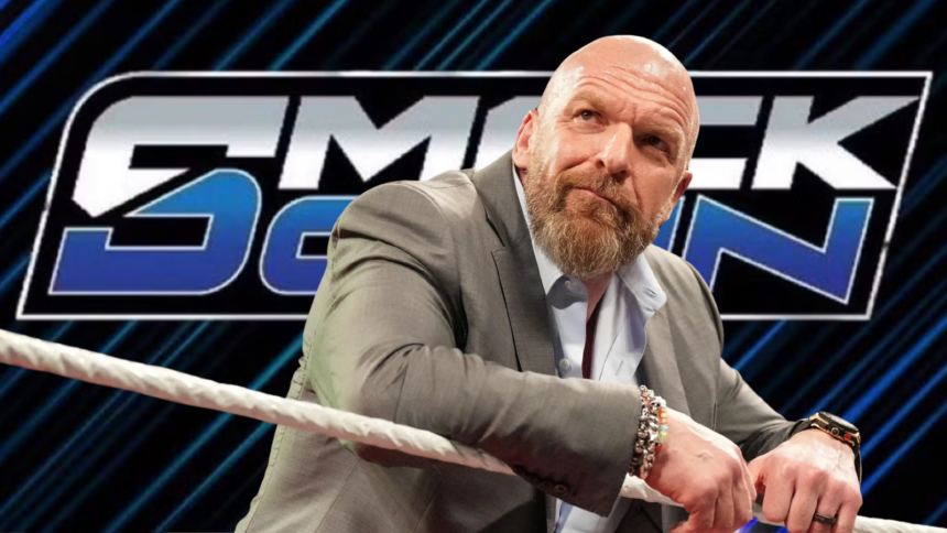 Fans praise Triple H for happening on WWE SmackDown