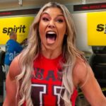 Canceled flights, disruptions at Strombolis and Spirit Airlines