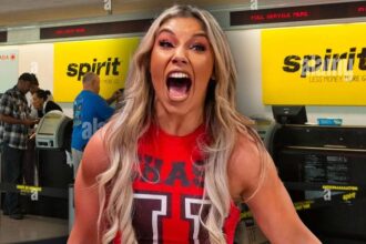 Canceled flights, disruptions at Strombolis and Spirit Airlines