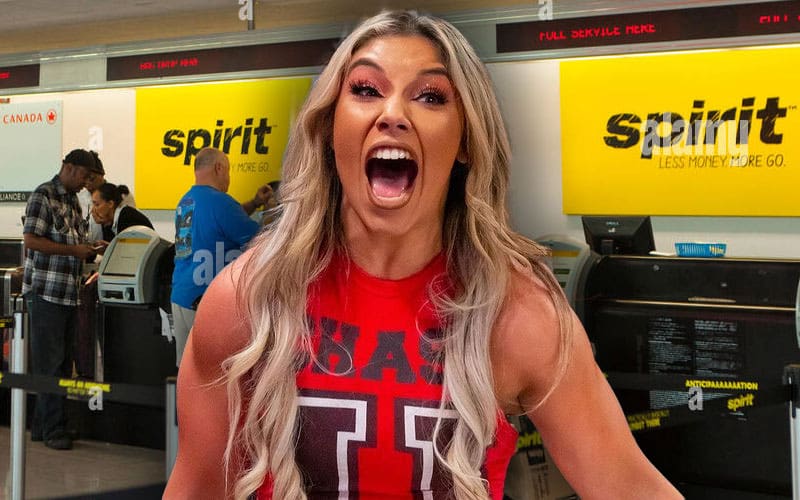 Canceled flights, disruptions at Strombolis and Spirit Airlines