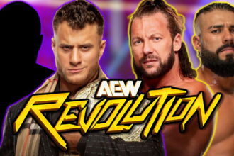 Predicting The Card For AEW Revolution 2026