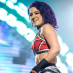 Another match set for WWE SNME as former world champion Bayley takes on up-and-coming NXT star