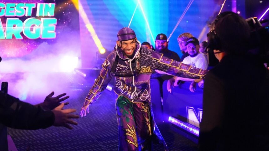 GCW promoter comments on TNA's Leon Slater withdrawing from indie shows due to work commitments WWE SNME