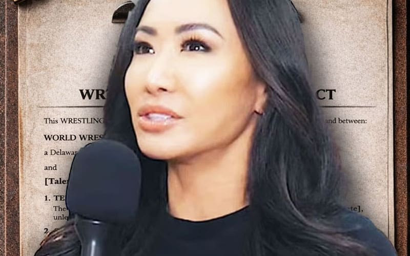 Gail Kim reveals she turned down offer to return to WWE