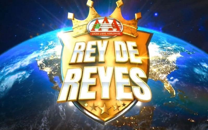 AAA's 2026 Rey de Reyes date, location and venue revealed