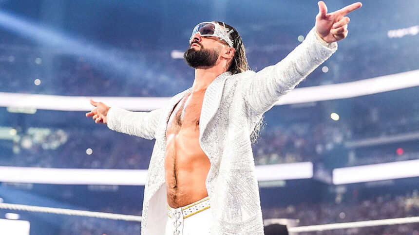 International Star Responds To Seth Rollins Shout Out, Teases Future Match