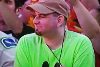 Green Shirt Man's WWE mystery finally solved, and it's not a lawsuit settlement