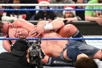 GUNTHER Gives Thoughts On John Cena Smiling During WWE Retirement