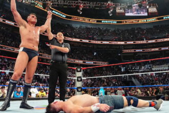 GUNTHER WWE Plans Update After Retiring John Cena