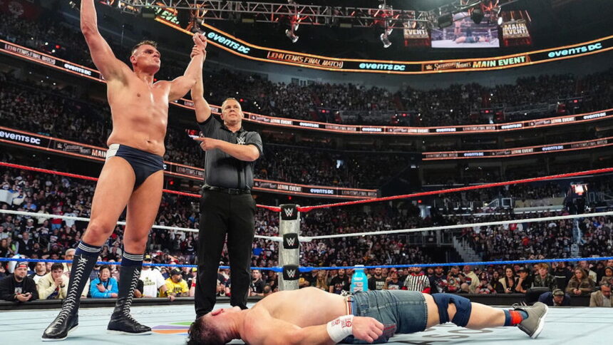 GUNTHER WWE Plans Update After Retiring John Cena